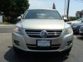 Reflex Silver Metallic - Tiguan S Photo No. 2