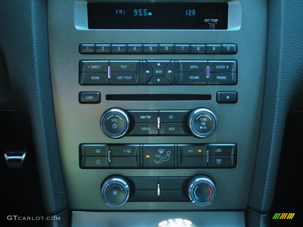 2012 Ford Mustang Boss 302 Controls Photo #50551639