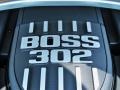 5.0 Liter Hi-Po DOHC 32-Valve Ti-VCT V8 Engine for 2012 Ford Mustang Boss 302 #50551703