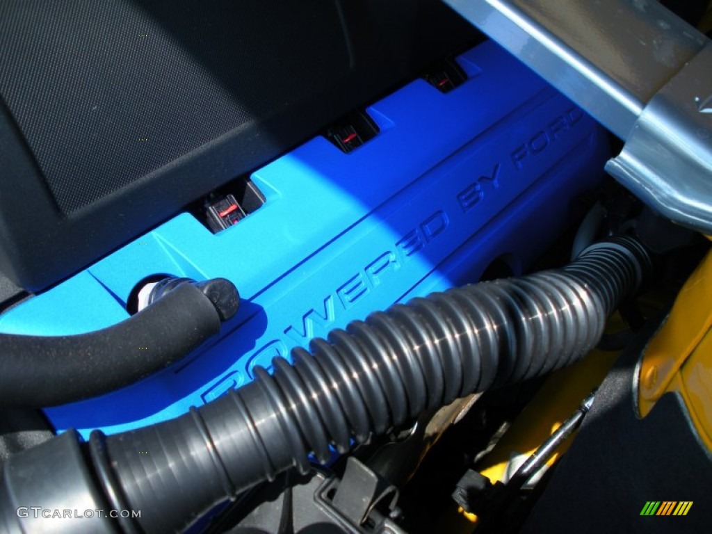 2012 Ford Mustang Boss 302 5.0 Liter Hi-Po DOHC 32-Valve Ti-VCT V8 Engine Photo #50551738