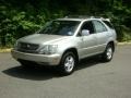 2001 Millennium Silver Metallic Lexus RX 300 AWD  photo #1