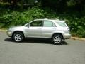 2001 Millennium Silver Metallic Lexus RX 300 AWD  photo #2