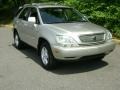 2001 Millennium Silver Metallic Lexus RX 300 AWD  photo #4
