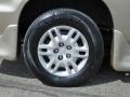 2006 Dodge Grand Caravan SE Wheel and Tire Photo