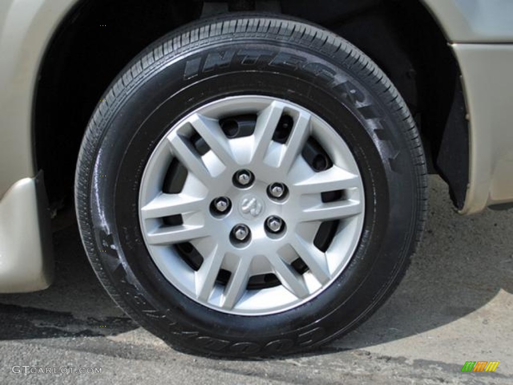 2006 Dodge Grand Caravan SE Wheel Photo #50551932