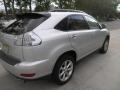 Tungsten Pearl - RX 350 AWD Photo No. 4