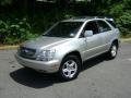 2001 Millennium Silver Metallic Lexus RX 300 AWD  photo #25