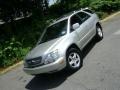 2001 Millennium Silver Metallic Lexus RX 300 AWD  photo #26