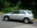 2001 Millennium Silver Metallic Lexus RX 300 AWD  photo #28