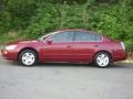 2003 Sonoma Sunset Red Nissan Altima 2.5 S  photo #2
