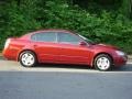 2003 Sonoma Sunset Red Nissan Altima 2.5 S  photo #4