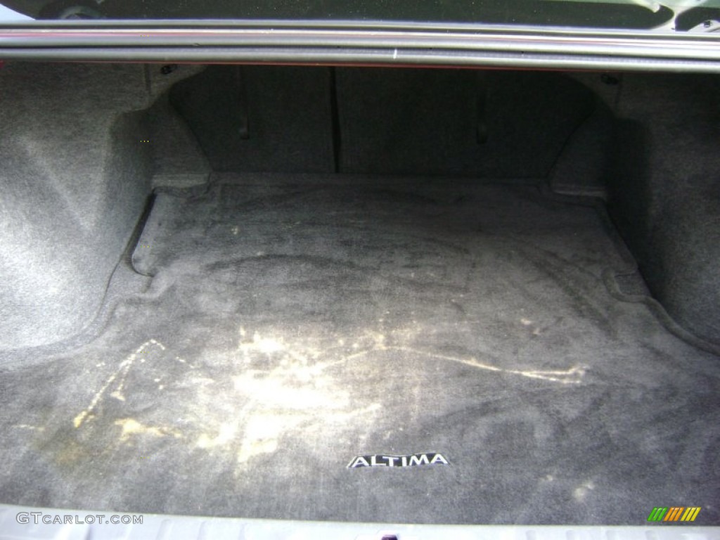 2003 Altima 2.5 S - Sonoma Sunset Red / Charcoal photo #18