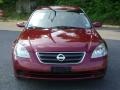 2003 Sonoma Sunset Red Nissan Altima 2.5 S  photo #19