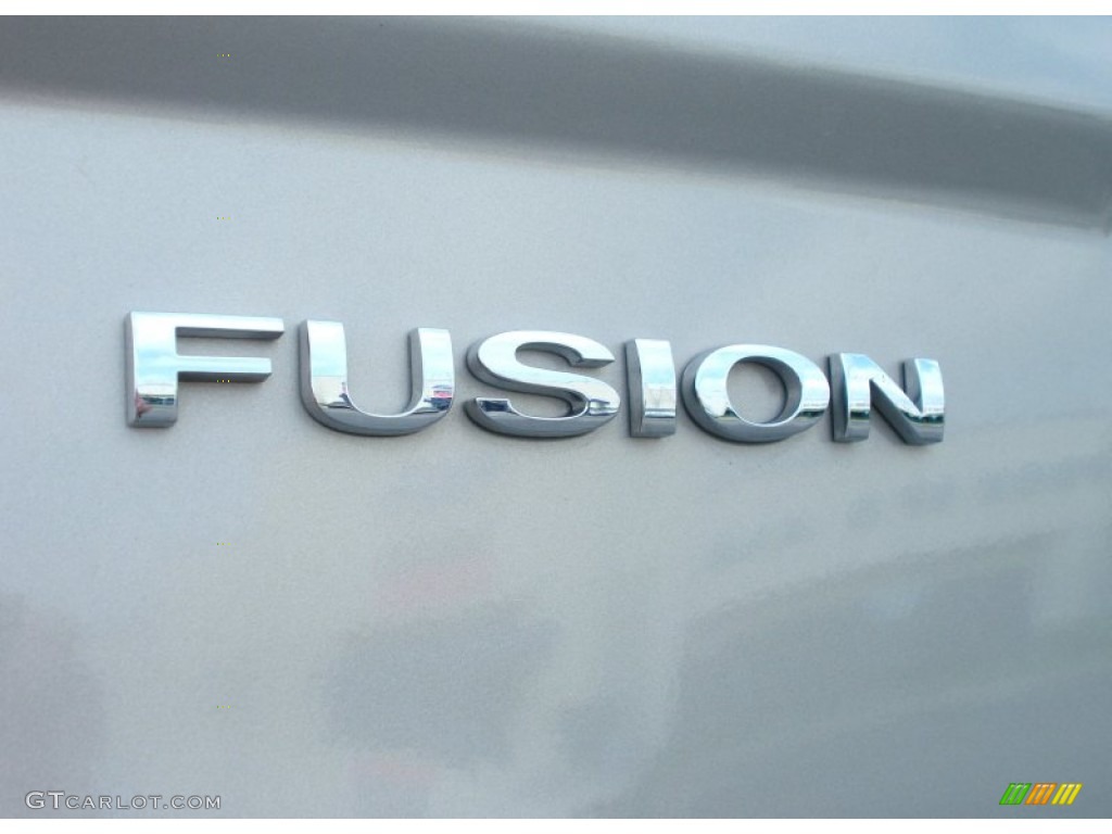 2010 Fusion SEL V6 - Brilliant Silver Metallic / Camel photo #9