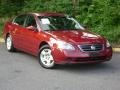 2003 Sonoma Sunset Red Nissan Altima 2.5 S  photo #21