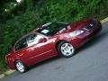 2003 Sonoma Sunset Red Nissan Altima 2.5 S  photo #23