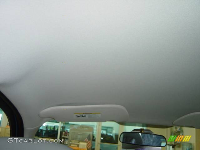 2008 PT Cruiser LX - Surf Blue Pearl / Pastel Slate Gray photo #27