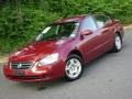 2003 Sonoma Sunset Red Nissan Altima 2.5 S  photo #25