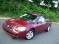 2003 Sonoma Sunset Red Nissan Altima 2.5 S  photo #26