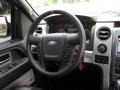 Raptor Black Steering Wheel Photo for 2011 Ford F150 #50552887