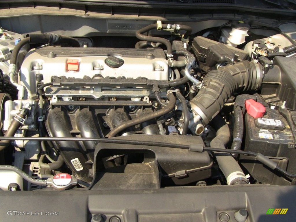 2010 Accord LX-P Sedan - Alabaster Silver Metallic / Black photo #27