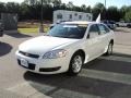 Summit White - Impala LT Photo No. 1