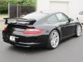 Black 2007 Porsche 911 GT3 Exterior