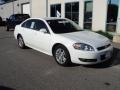 Summit White - Impala LT Photo No. 3