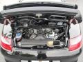 3.6 Liter GT3 DOHC 24V VarioCam Flat 6 Cylinder 2007 Porsche 911 GT3 Engine