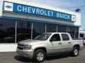 2008 Silver Birch Metallic Chevrolet Avalanche LT 4x4  photo #1