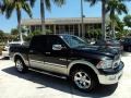 Brilliant Black Crystal Pearl - Ram 1500 Laramie Crew Cab 4x4 Photo No. 1