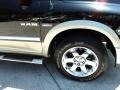 Brilliant Black Crystal Pearl - Ram 1500 Laramie Crew Cab 4x4 Photo No. 3