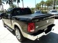 Brilliant Black Crystal Pearl - Ram 1500 Laramie Crew Cab 4x4 Photo No. 10