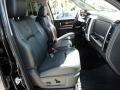 Brilliant Black Crystal Pearl - Ram 1500 Laramie Crew Cab 4x4 Photo No. 23
