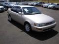 1997 Cashmere Beige Metallic Toyota Corolla DX  photo #7