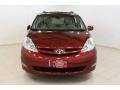 Salsa Red Pearl - Sienna XLE Photo No. 2