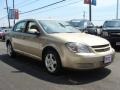 2008 Sandstone Metallic Chevrolet Cobalt LT Sedan  photo #3