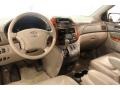 Taupe Interior Photo for 2009 Toyota Sienna #50554078