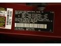 3Q3: Salsa Red Pearl 2009 Toyota Sienna XLE Color Code