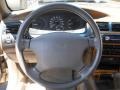 1997 Cashmere Beige Metallic Toyota Corolla DX  photo #25