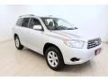 Classic Silver Metallic - Highlander 4WD Photo No. 1
