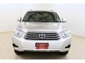 Classic Silver Metallic - Highlander 4WD Photo No. 2