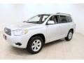 Classic Silver Metallic - Highlander 4WD Photo No. 3