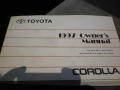 1997 Cashmere Beige Metallic Toyota Corolla DX  photo #28