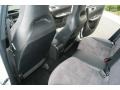 Graphite Gray Alcantara/Carbon Black Leather Interior Photo for 2009 Subaru Impreza #50555140