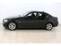 2008 Jet Black BMW 3 Series 328xi Sedan  photo #4