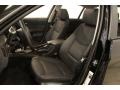2008 Jet Black BMW 3 Series 328xi Sedan  photo #7