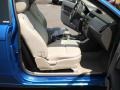 2010 Blue Flame Metallic Ford Focus SES Coupe  photo #20