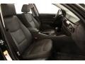 2008 Jet Black BMW 3 Series 328xi Sedan  photo #11
