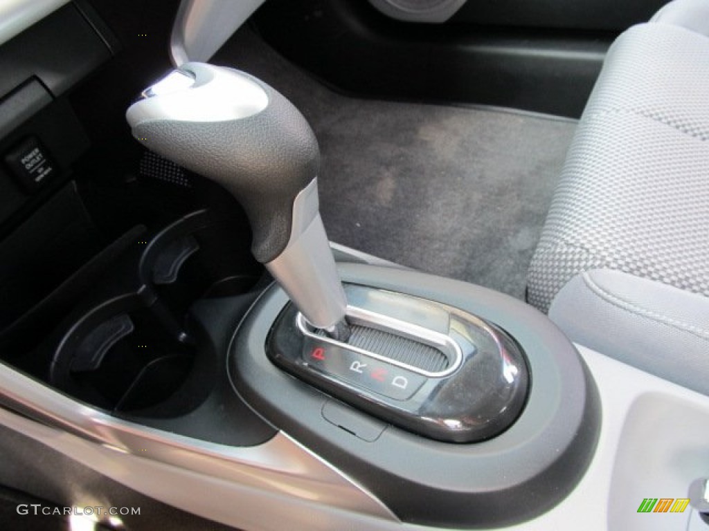 2011 Honda CR-Z Sport Hybrid CVT Automatic Transmission Photo #50555399
